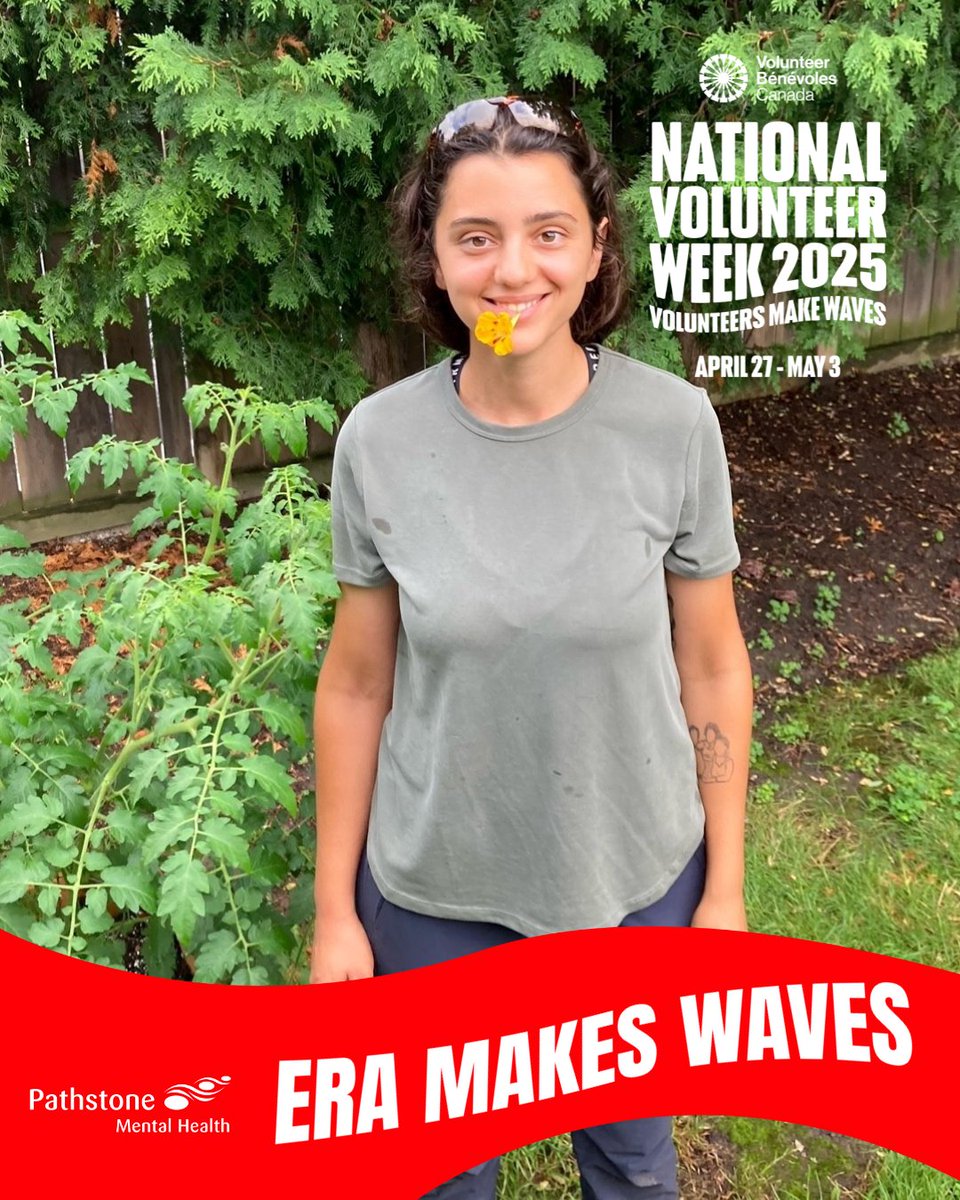 pathstonemh's tweet image. It’s Volunteer Appreciation Week &amp;amp; we’re sending a HUGE shoutout to our incredible Rotary House volunteers! You are truly making waves at Pathstone, and we couldn’t be more grateful! 💚 #VolunteerAppreciationWeek #ThankYou #MakingWaves