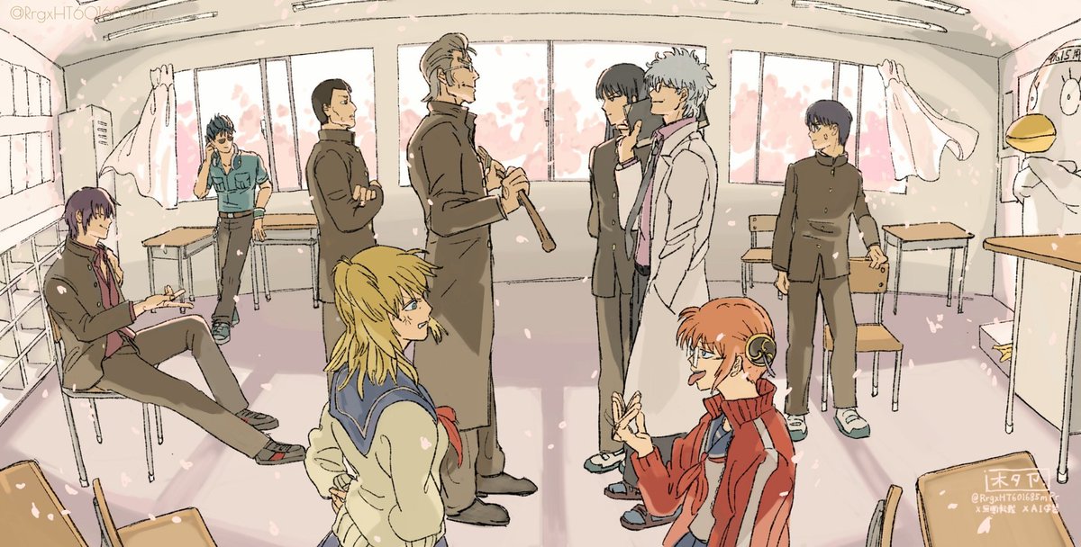 「再演といこうや」