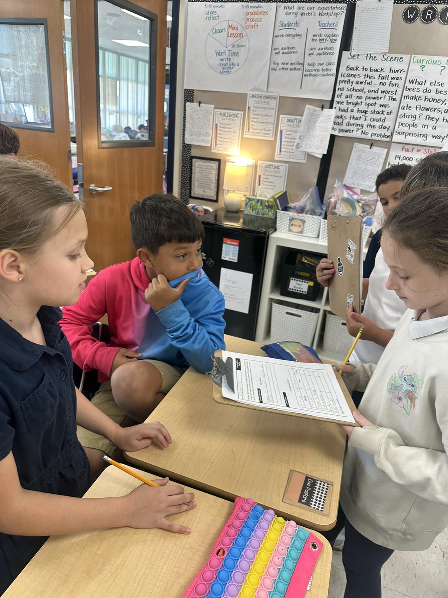 Christine Otero (@msoterosclass) on Twitter photo Today we collected data on a question we came up with! Tomorrow, we will represent the data in bar graphs & pictographs πβοΈ <a href="/HCPSElemMath1/">HCPS Elementary Math</a> <a href="/HCPSArea3/">HCPS Area 3</a> <a href="/CarrollwoodK8/">Carrollwood K8</a> <a href="/HillsboroughSch/">Hillsborough Schools</a> Today we collected data on a question we came up with! Tomorrow, we will represent the data in bar graphs & pictographs πβοΈ <a href="/HCPSElemMath1/">HCPS Elementary Math</a> <a href="/HCPSArea3/">HCPS Area 3</a> <a href="/CarrollwoodK8/">Carrollwood K8</a> <a href="/HillsboroughSch/">Hillsborough Schools</a>
