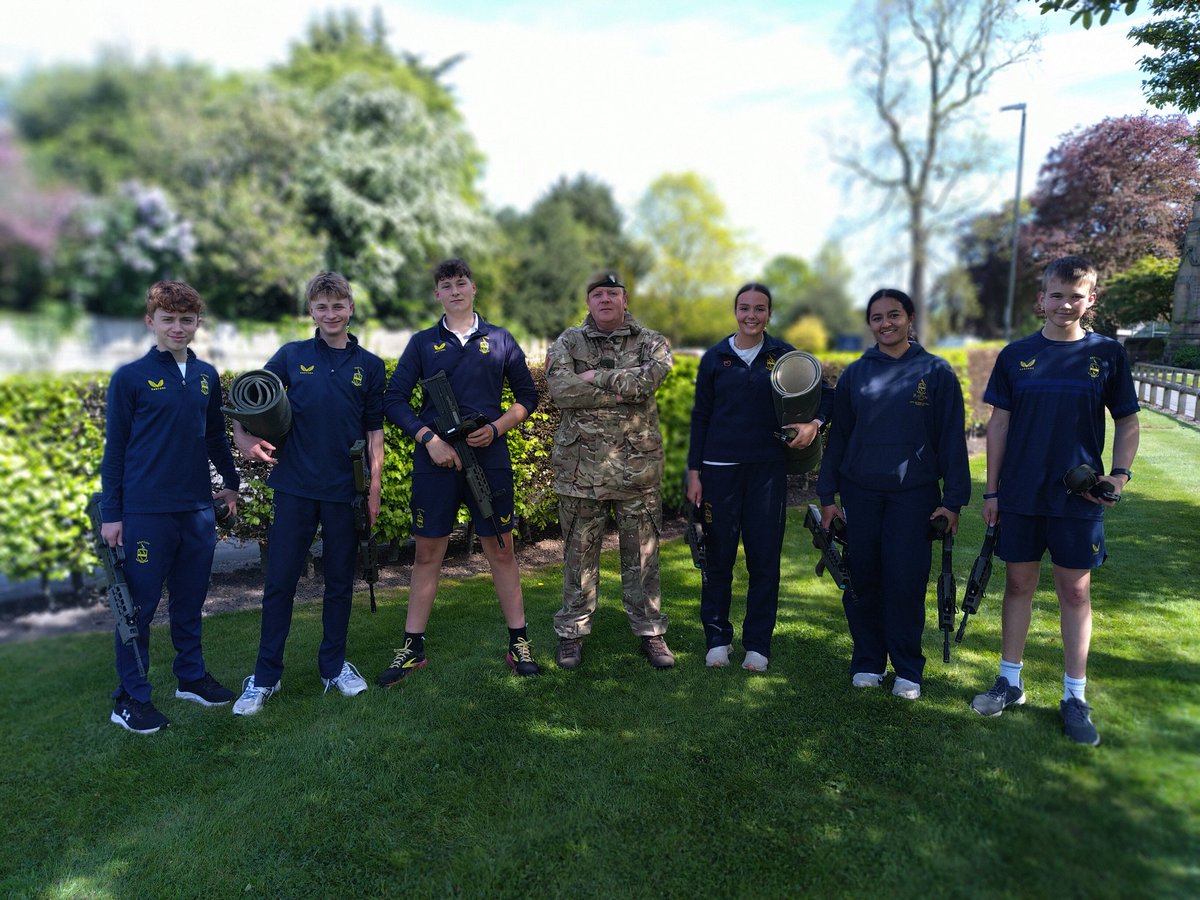 RSMI A J Macpherson- Derbyshire Army Cadet Force (@rsmi_derbys_acf) on Twitter photo Two days of Skill at arms at <a href="/ReptonCCF/">Repton School CCF</a> absolute pleasure to participate in this activity and some fantastic cadets to teach. All passed so 👍🫡 <a href="/east_mids_rfca/">East Midlands Reserve Forces & Cadets Association</a> <a href="/CCFcadets/">Combined Cadet Force</a> Two days of Skill at arms at <a href="/ReptonCCF/">Repton School CCF</a> absolute pleasure to participate in this activity and some fantastic cadets to teach. All passed so 👍🫡 <a href="/east_mids_rfca/">East Midlands Reserve Forces & Cadets Association</a> <a href="/CCFcadets/">Combined Cadet Force</a>