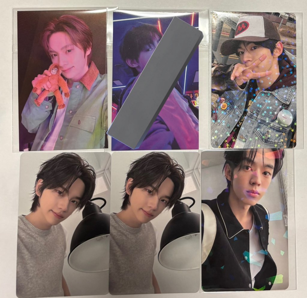 取引垢 tweet media