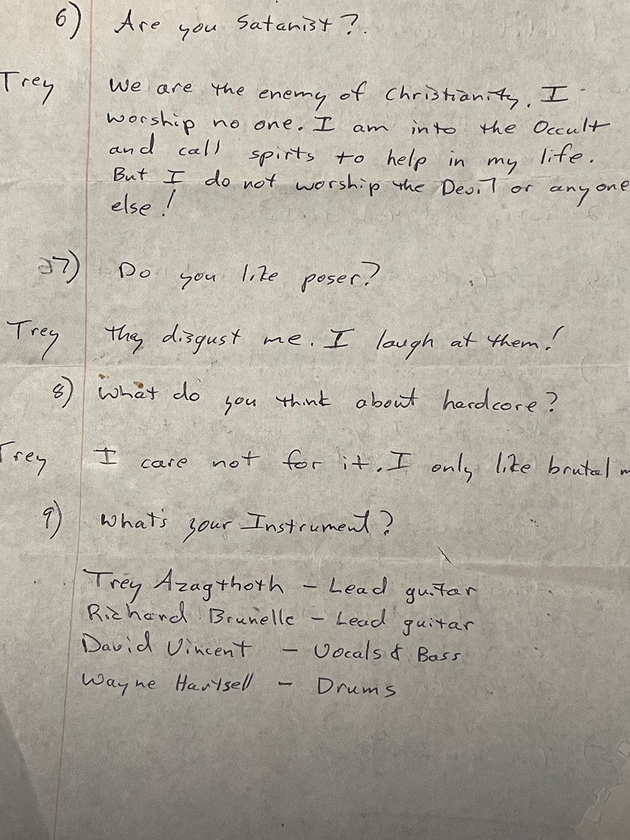 Total Metal på Kulturhuset. Rolig även för den som inte är en gammal hårdrockare.