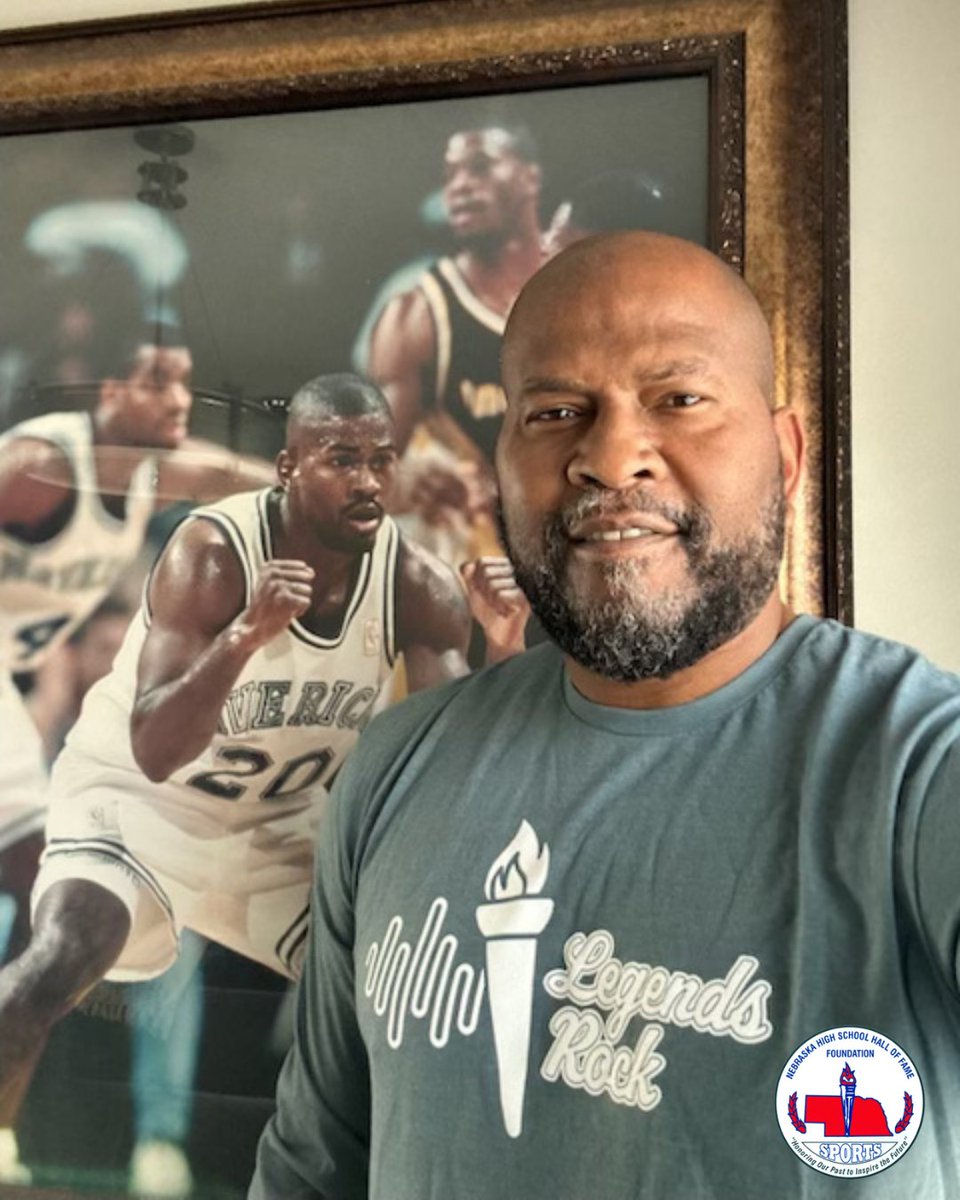 NebHallOfFame's tweet image. Did you catch the podcast with legendary @EStrick20 last week? If not, you should probably tune in to hear from one of NE's finest 🏀🏆 #legendsrock #halloffame