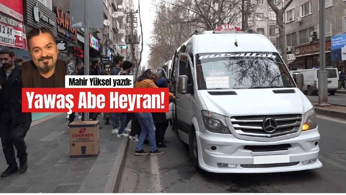 <a href="/mahirojnamevan/">mahir yüksel</a> yazdı; Yawaş Abe Heyran

Detaylar 👇🏻

ozdiyarbakirgazetesi.com/yawas-abe-heyr…