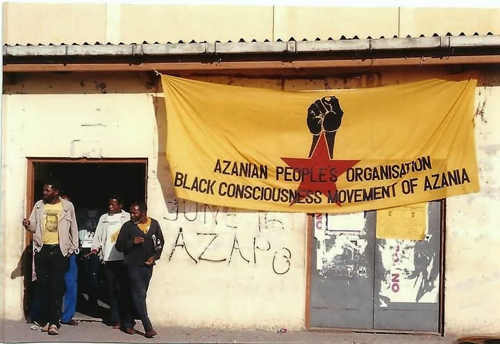 🖤🧡❤️ ON this day (28 April), 47 years ago, AZAPO was formed as a reconsitution and continuation of the banned Black Consciousness Movement organisations. It was formed by the BCM militants that managed to escape imprisonment and death at the time of the banning.