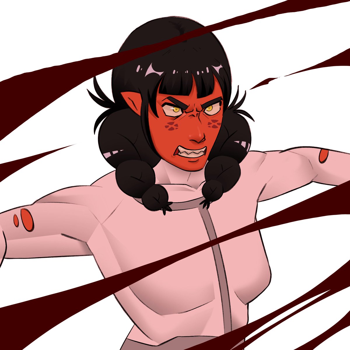 grimcoree tweet media