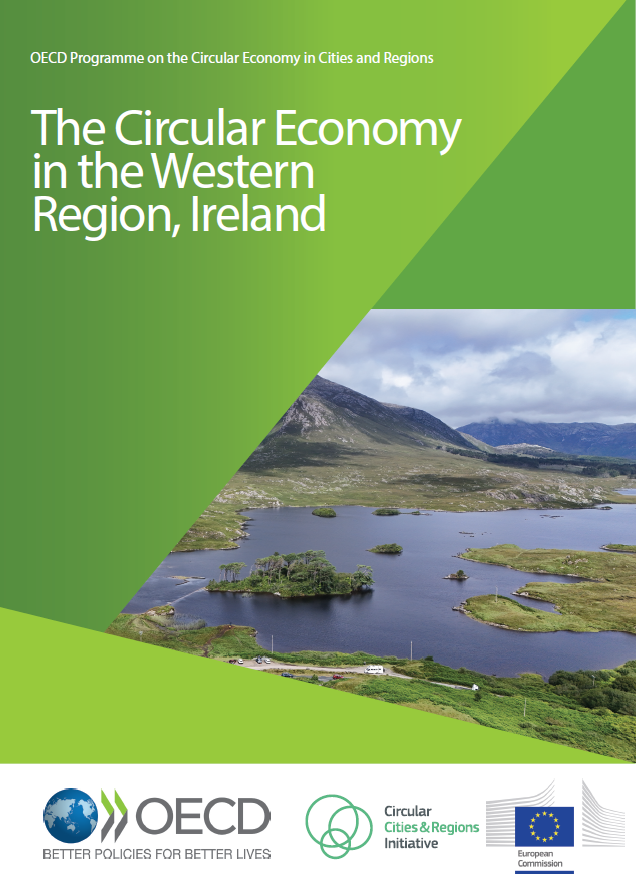 CRS is proud to have contributed towards the OECD's report: Circular Economy in the Western Region, Ireland

Driving for sustainable growth while limiting our environmental impact.

oecd.org/content/dam/oe…

<a href="/uniofgalway/">Ollscoil na Gaillimhe | University of Galway</a> <a href="/RyanInstitute/">Ryan Institute @ University of Galway</a> #Sustainability #CircularEconomy
