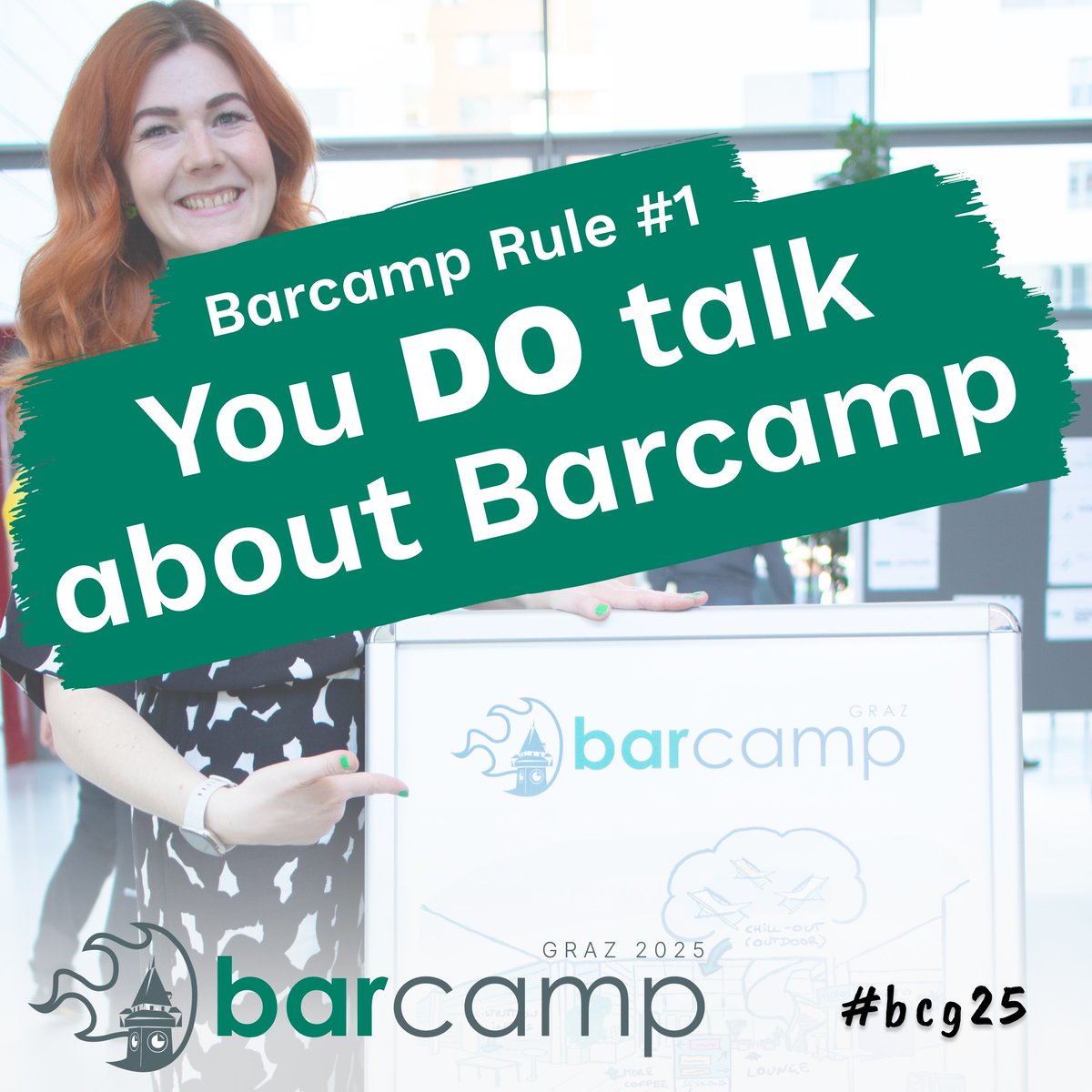 Barcamp Graz tweet media