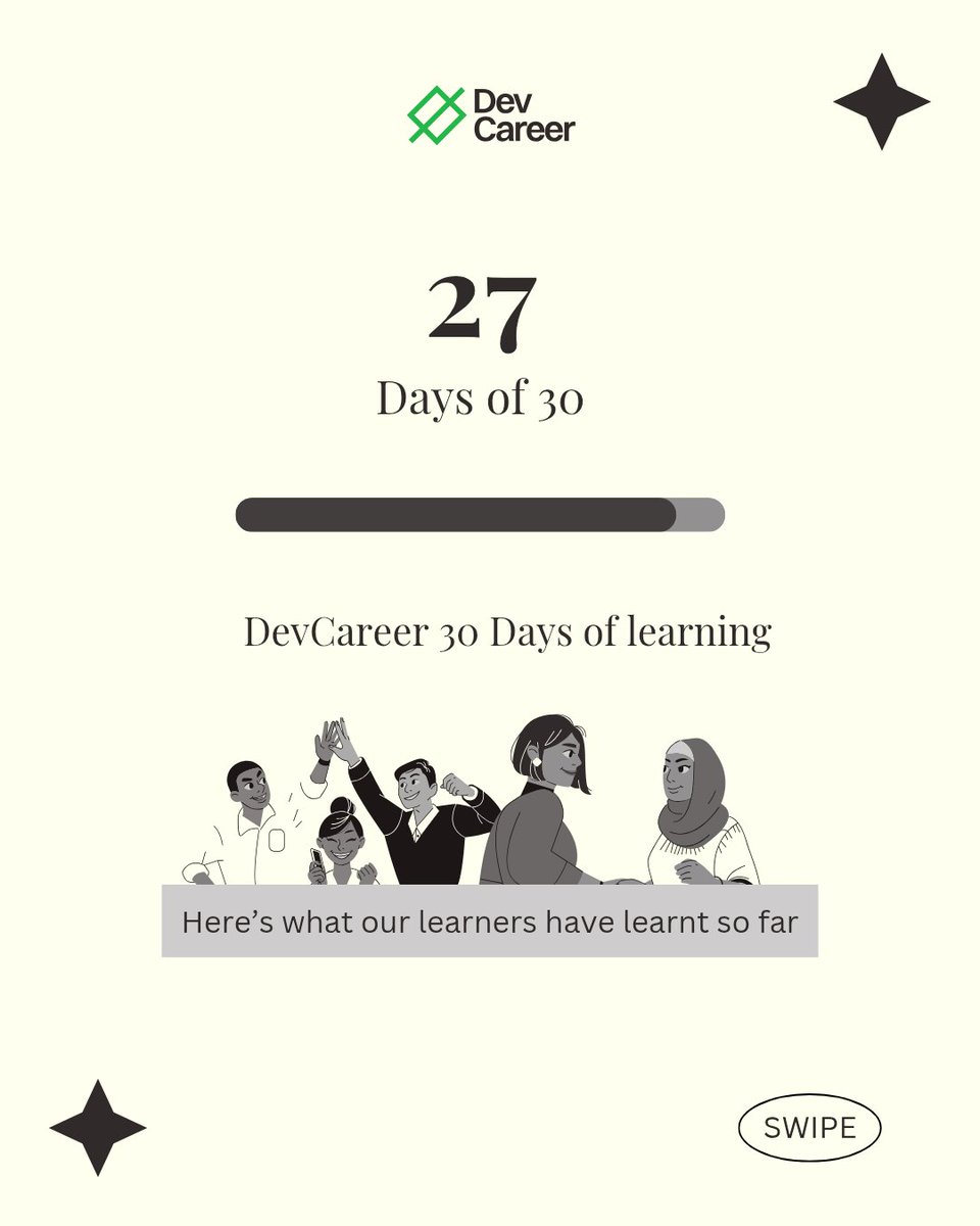 DevCareer Africa tweet media
