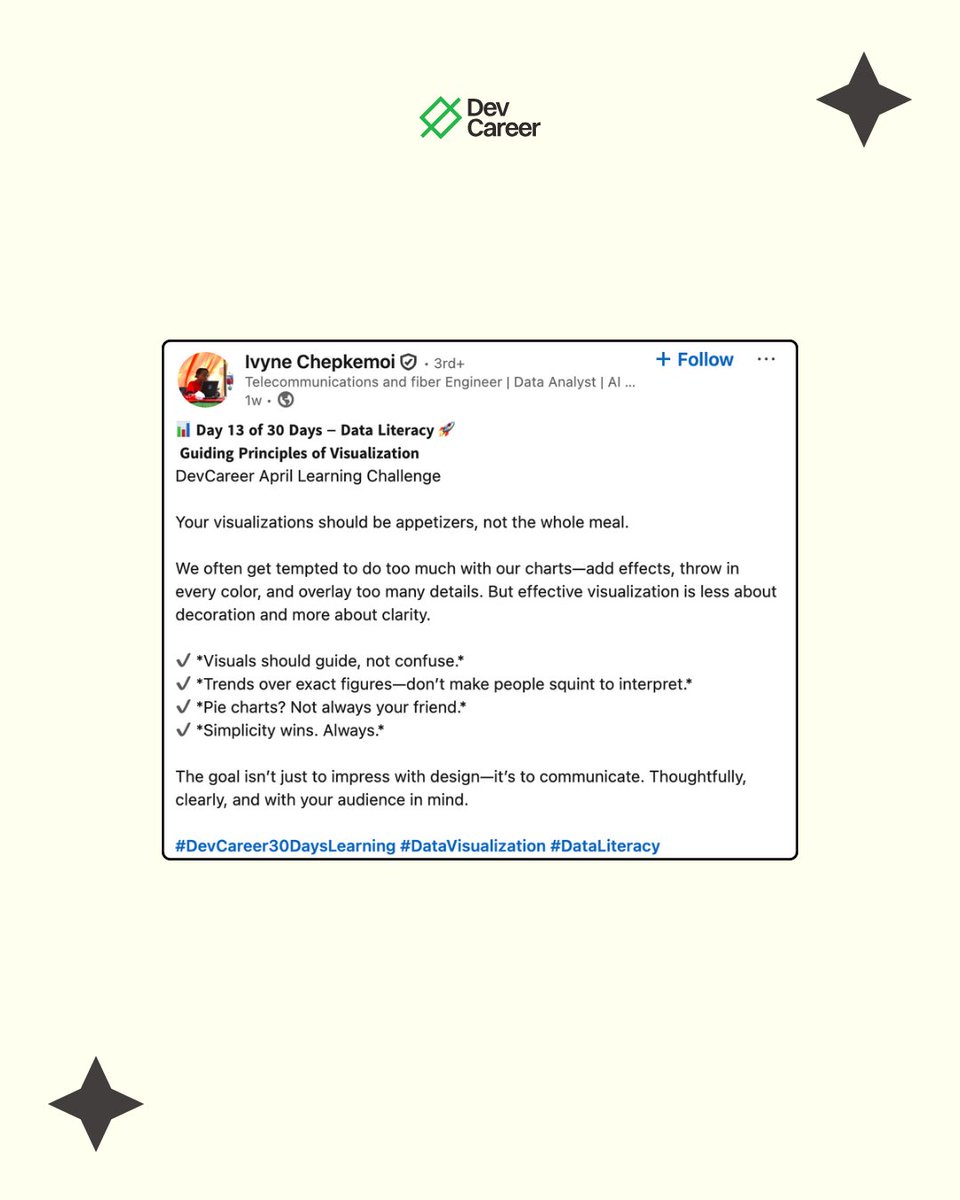 DevCareer Africa tweet media