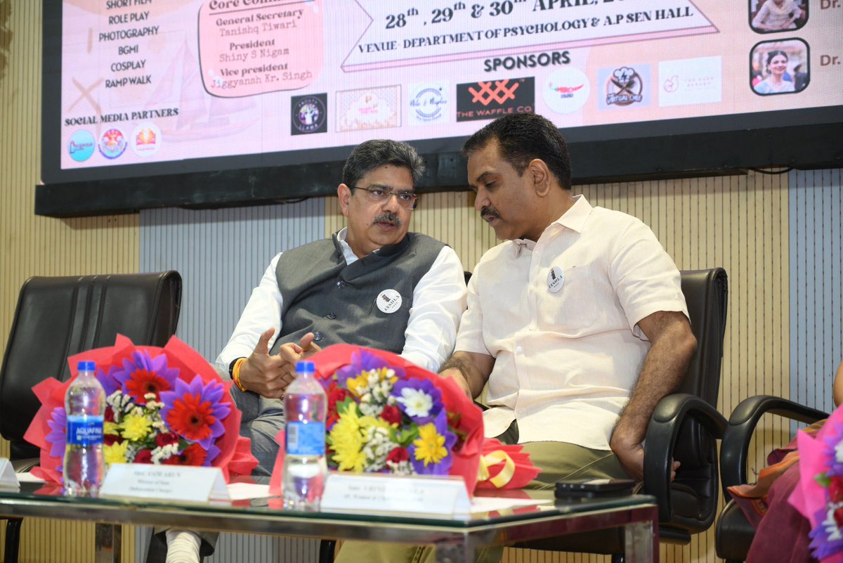 Professor Alok Kumar Rai tweet media