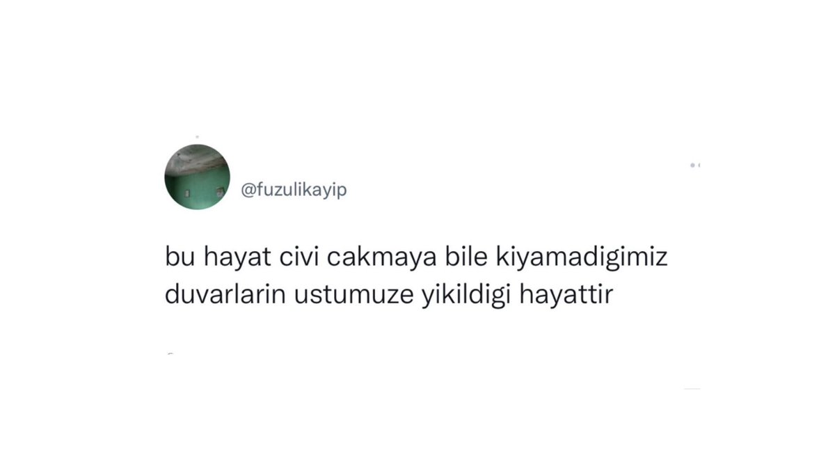 no context hüzün (@nocontexthuzun) on Twitter photo 