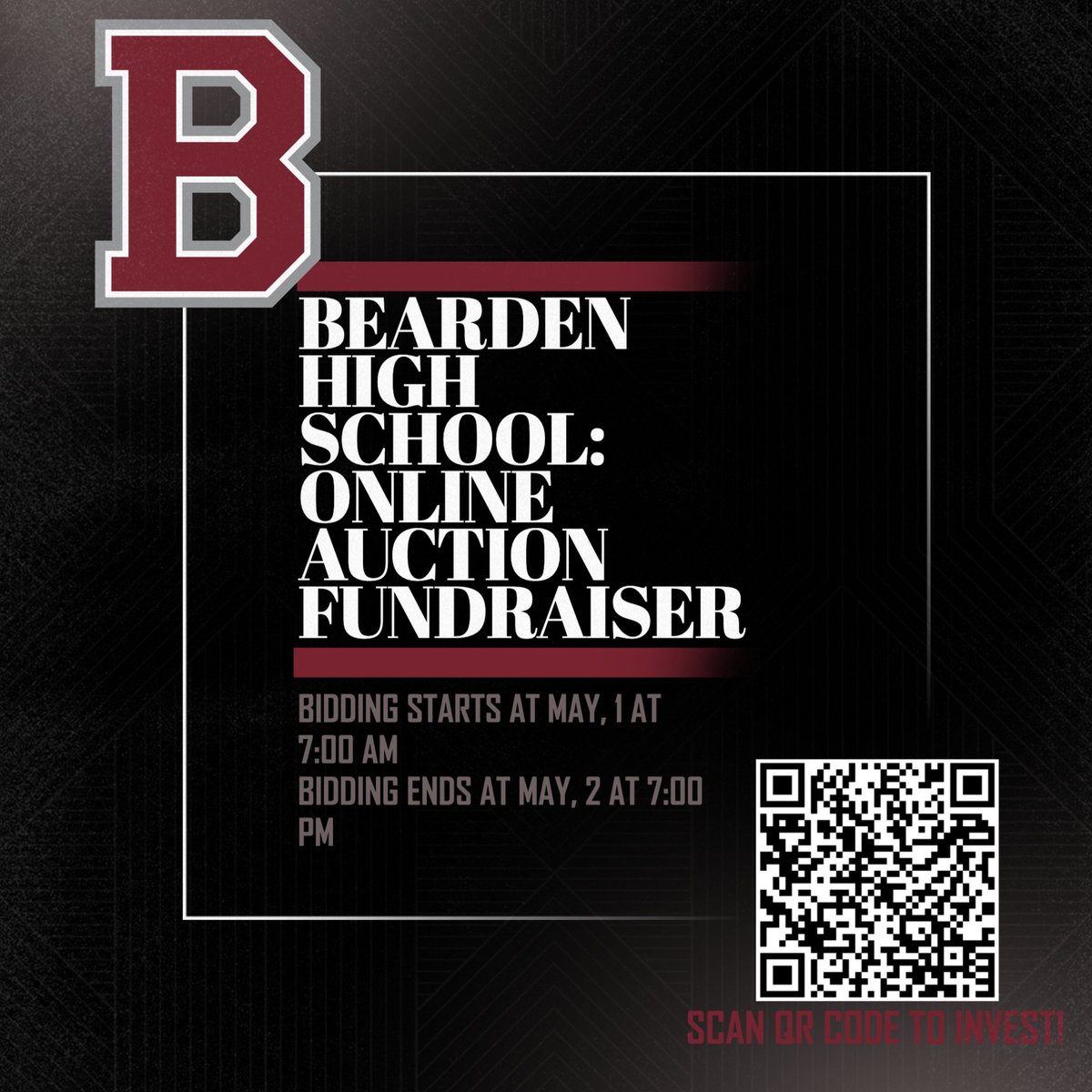 @BeardenHSAthletics (@beardenhsathle1) on Twitter photo 