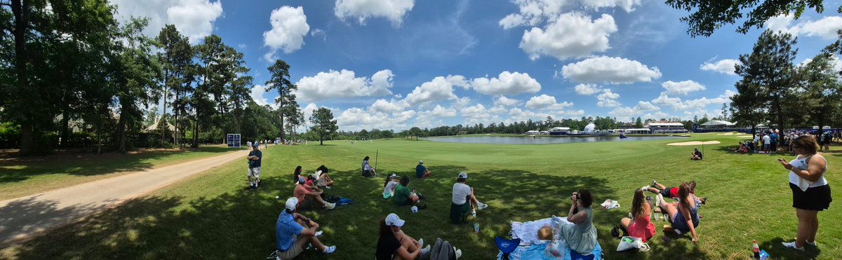 Chevron Championship 18 hole
April 27, 2025