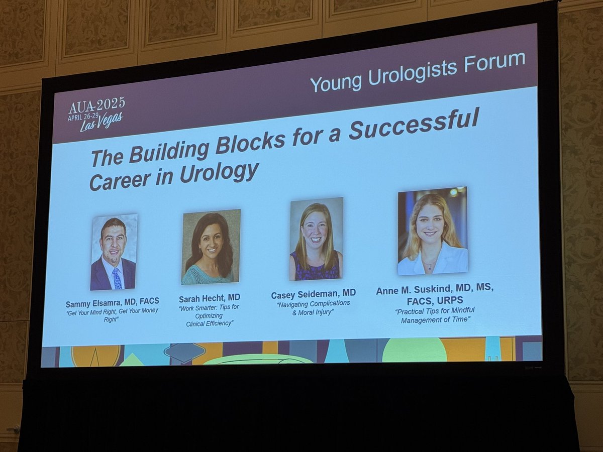 Seth Cohen (@drscohen) on Twitter photo Such a fantastic #AUA25 #YoungUro Forum. Congratulations to the #YoungUro of the Year Awardees, to #YoungUro leadership <a href="/CarmenTongGU/">Carmen Tong</a> & <a href="/HansArora/">Hans Arora, MD PhD</a>, along w/our dynamic speakers <a href="/RoboUroMD/">RoboUroMD</a> <a href="/SarahHechtMD/">Sarah Hecht, MD</a> <a href="/CaseySeidemanMD/">Casey Seideman MD</a> <a href="/Uro_KIND/">Anne Suskind</a>, & <a href="/AmerUrological/">Amer. Urol. Assn.</a> team <a href="/JordanPMalloy/">Jordan P. Malloy</a> Such a fantastic #AUA25 #YoungUro Forum. Congratulations to the #YoungUro of the Year Awardees, to #YoungUro leadership <a href="/CarmenTongGU/">Carmen Tong</a> & <a href="/HansArora/">Hans Arora, MD PhD</a>, along w/our dynamic speakers <a href="/RoboUroMD/">RoboUroMD</a> <a href="/SarahHechtMD/">Sarah Hecht, MD</a> <a href="/CaseySeidemanMD/">Casey Seideman MD</a> <a href="/Uro_KIND/">Anne Suskind</a>, & <a href="/AmerUrological/">Amer. Urol. Assn.</a> team <a href="/JordanPMalloy/">Jordan P. Malloy</a>