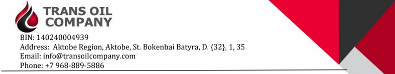 FuelScamAlert's tweet image. 🚨 SCAMMER ALERT 🚨

TOO "TRANS OIL COMPANY"
BIN 140240004939

⚠️ OFFICIAL REPORT ⚠️

fuelscamalert.com/scam-suppliers…

⛔️ FAKE CONTACTS ⛔️

Web: transoilcompany.com
Email: info@transoilcompany.com
Phone: +7 968-889-5886
Director: Akhmetov Zhanat Isingalievich