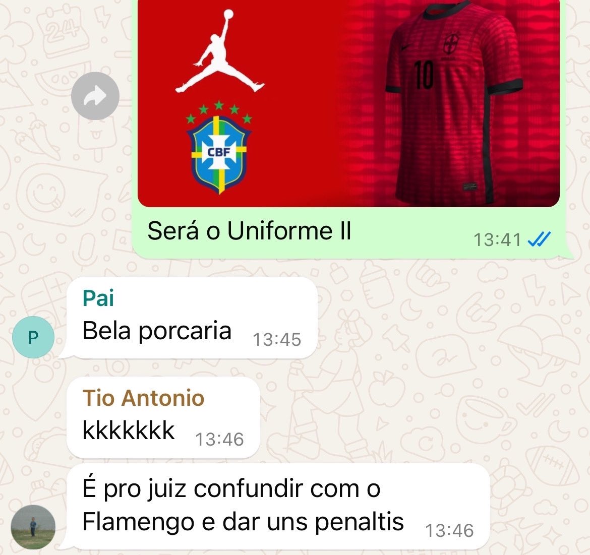 Não tinha pensado por esse lado