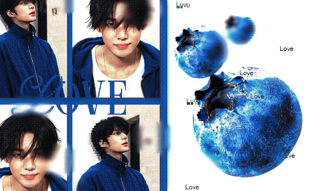 BENJK90's tweet image. #YEONGYU 🫐