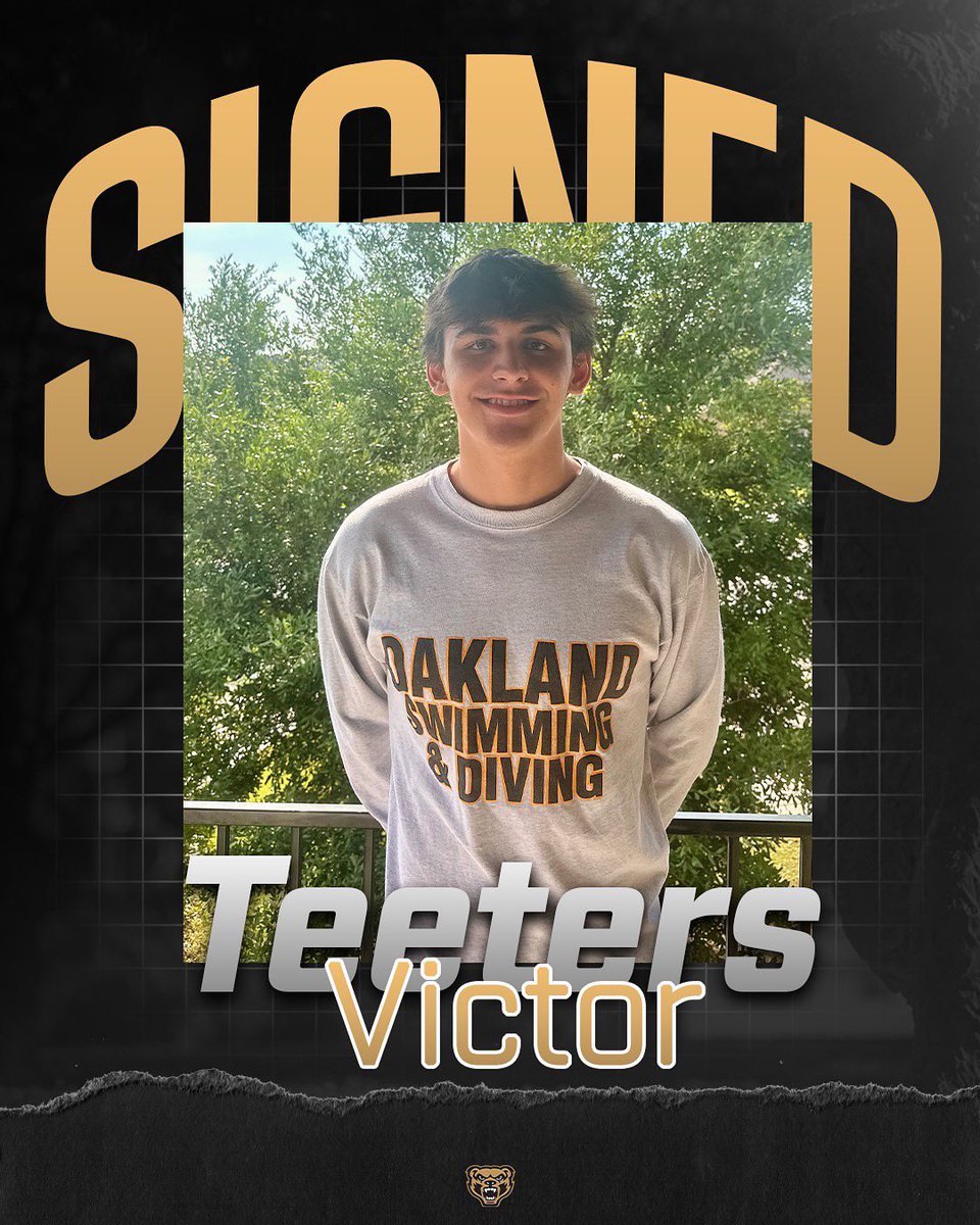 Welcome Victor to the squad!