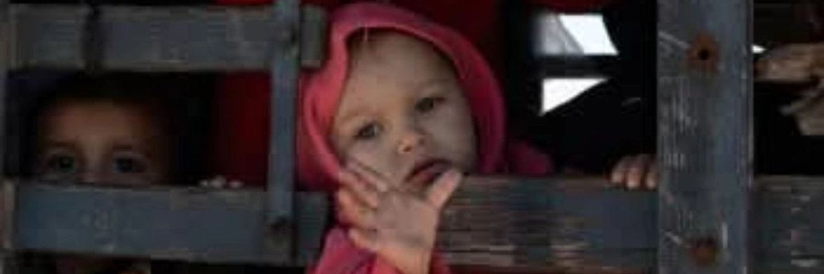 اطفال غزه يعيشون مجاعه غير مسبوقة الاطفال تموت من الجوع حسبي الله ونعم الوكيل 🤲💔