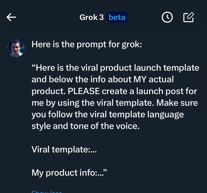 Image in tweet by John Rush