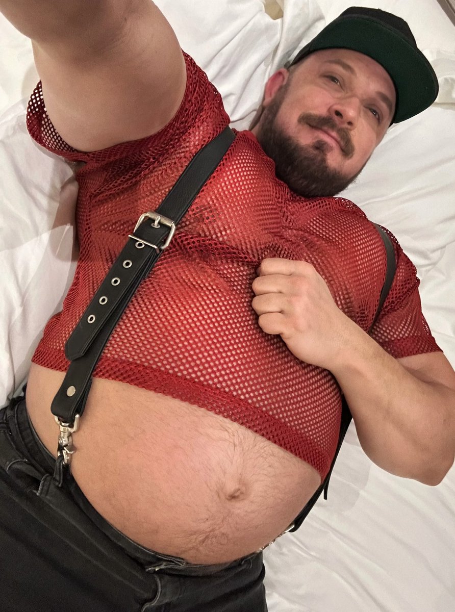 Mesh Monday, Hop on 😏💪🏼
#Beefymen