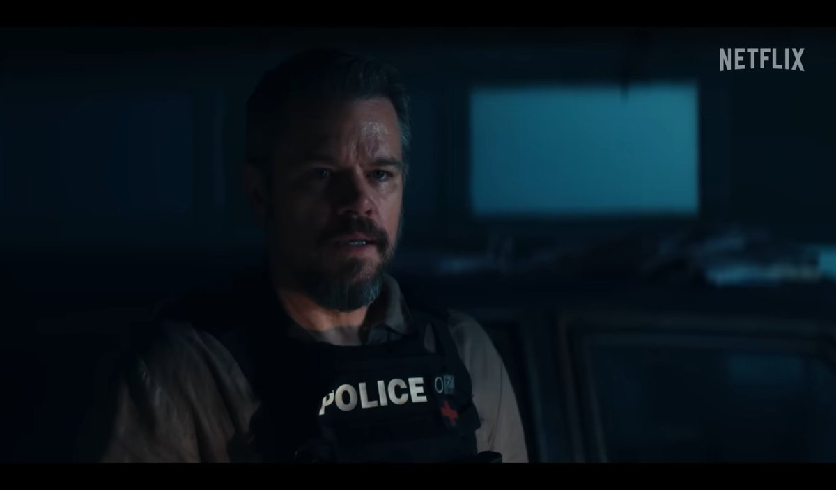 BestAffleck's tweet photo. Ben Affleck and Matt Damon in the new teaser of "The Rip". https://t.co/EoVPoLQM0S
