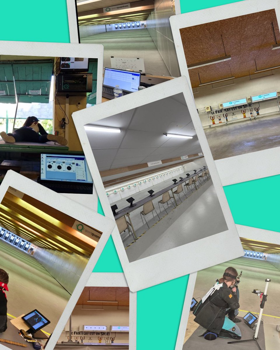What an incredible weekend of shooting across France, Belgium, England and Poland!

Huge thank you to all our clients, partners, and the many shooters who competed on Sport Quantum targets:
🎯 At 10m on the SQ Air 10 and SQ PanoramiQ,
🔥 And at 25m–50m on the SQ Fire.