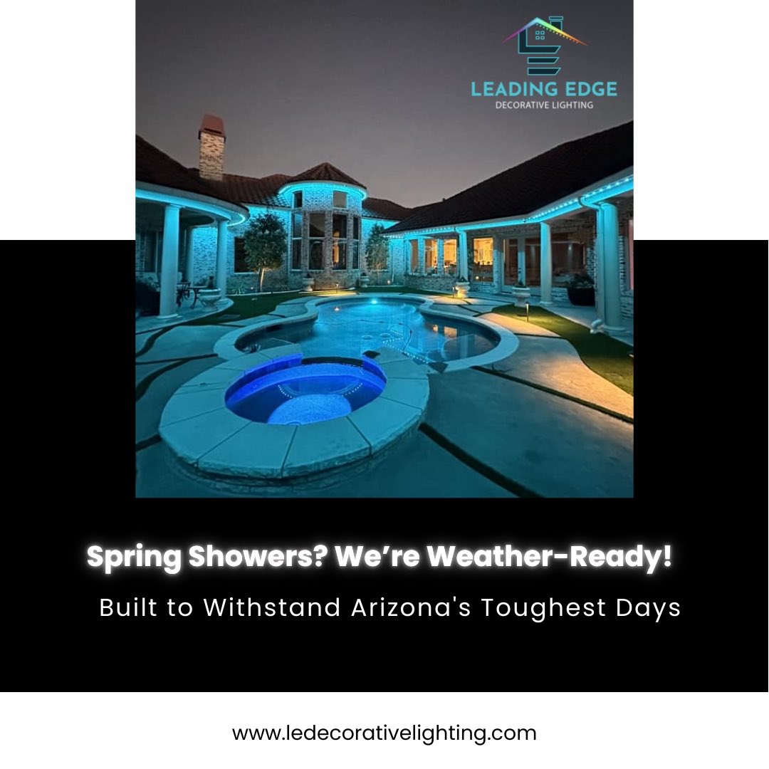 YearRoundLights's tweet image. 📲 Contact us for a free quote and enjoy lighting that lasts through every season!  

#weatherprooflighting #azhomes #oelolighting #permanentleds #queencreekaz #phoenixlighting