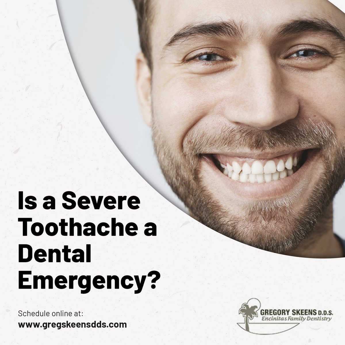 Dental emergencies are situations that require prompt attention from a dental professional to alleviate pain, prevent further damage, or save a tooth.

While not all toothaches are emergencies, certain symptoms indicate that you should seek care right away.

#dentistlife