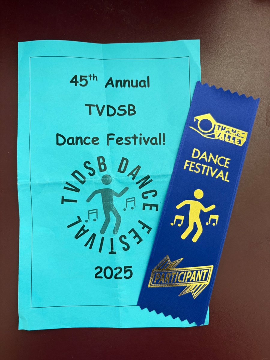 My Favourite Day of the Year!
<a href="/TVDSBsports/">Elementary Athletics</a> #Dance