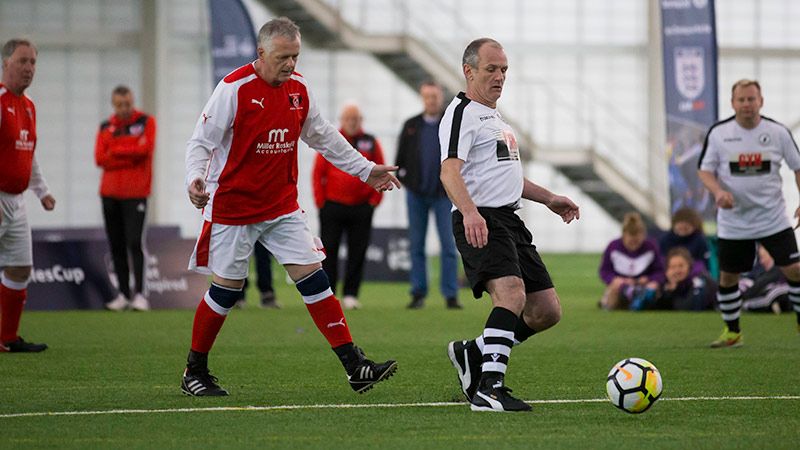 Amateur FA ⚽️ (@amateurfa) on Twitter photo TeamWalk brings together the dedicated people who are taking strides to make #WalkingFootball happen.
Do you have the drive to move Walking Football forwards? Get in touch via Info@amateur-fa.com 📧 TeamWalk brings together the dedicated people who are taking strides to make #WalkingFootball happen.
Do you have the drive to move Walking Football forwards? Get in touch via Info@amateur-fa.com 📧
