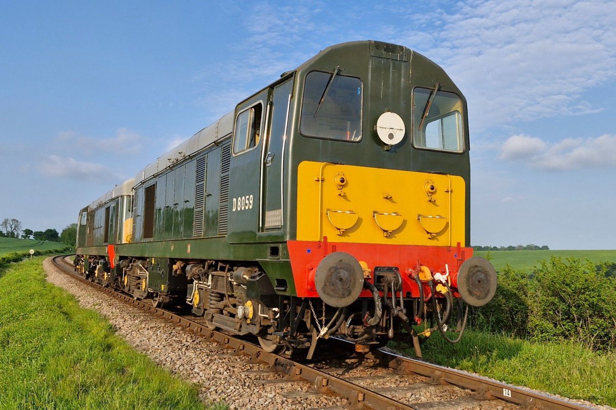 Watercress Line tweet media