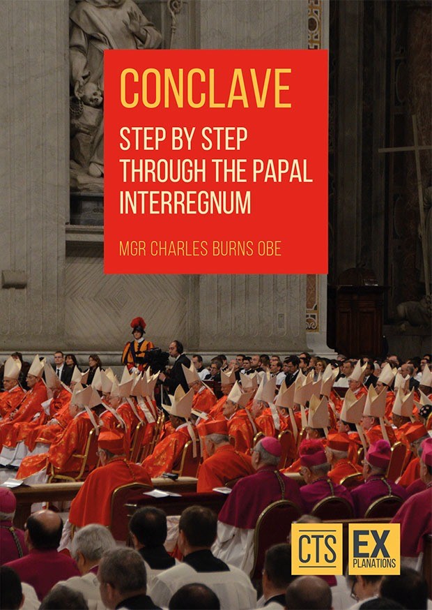 Steven R. McEvoy (@srmcevoy) on Twitter photo Conclave Step by Step through the Papal Interregnum by Mgr Charles Burns and Mgr Denis Carlin from <a href="/CTSpublishers/">Catholic Truth Society</a> the 2025 Edition bookreviewsandmore.ca/2025/04/concla… This booklet was a wonderful read. The writing was clean and crisp. It was informative, and even entertaining. I could not Conclave Step by Step through the Papal Interregnum by Mgr Charles Burns and Mgr Denis Carlin from <a href="/CTSpublishers/">Catholic Truth Society</a> the 2025 Edition bookreviewsandmore.ca/2025/04/concla… This booklet was a wonderful read. The writing was clean and crisp. It was informative, and even entertaining. I could not