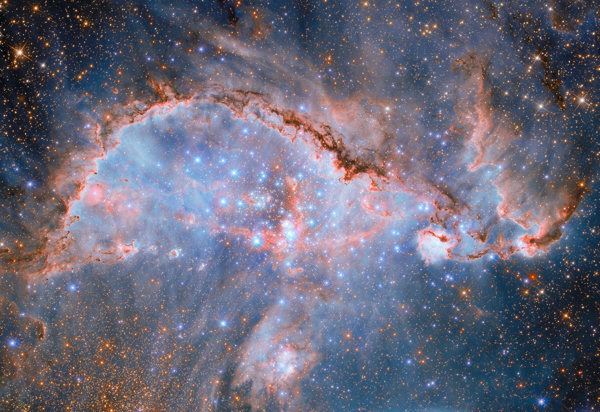The 35th Anniversary of the Hubble Space Telescope - 12 amazing recent images from Hubble, which first reached orbit in April of 1990, and has since made nearly 1.7 million observations, according to NASA. theatln.tc/BH8ekA9y