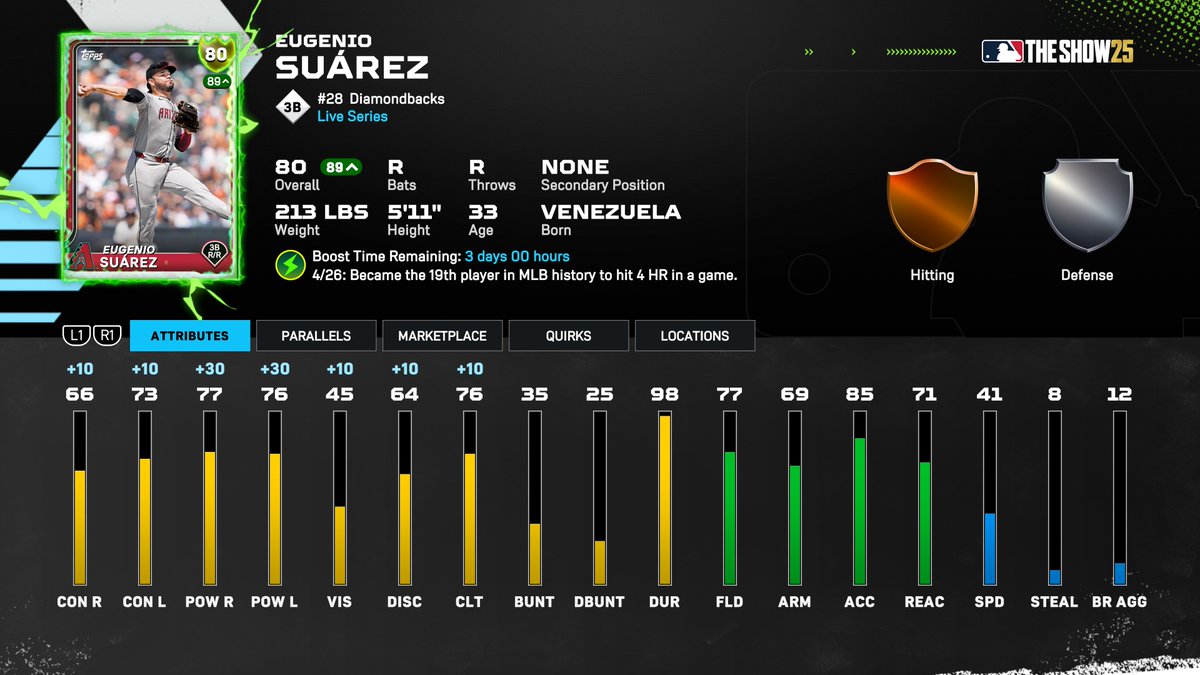 MLB The Show tweet media