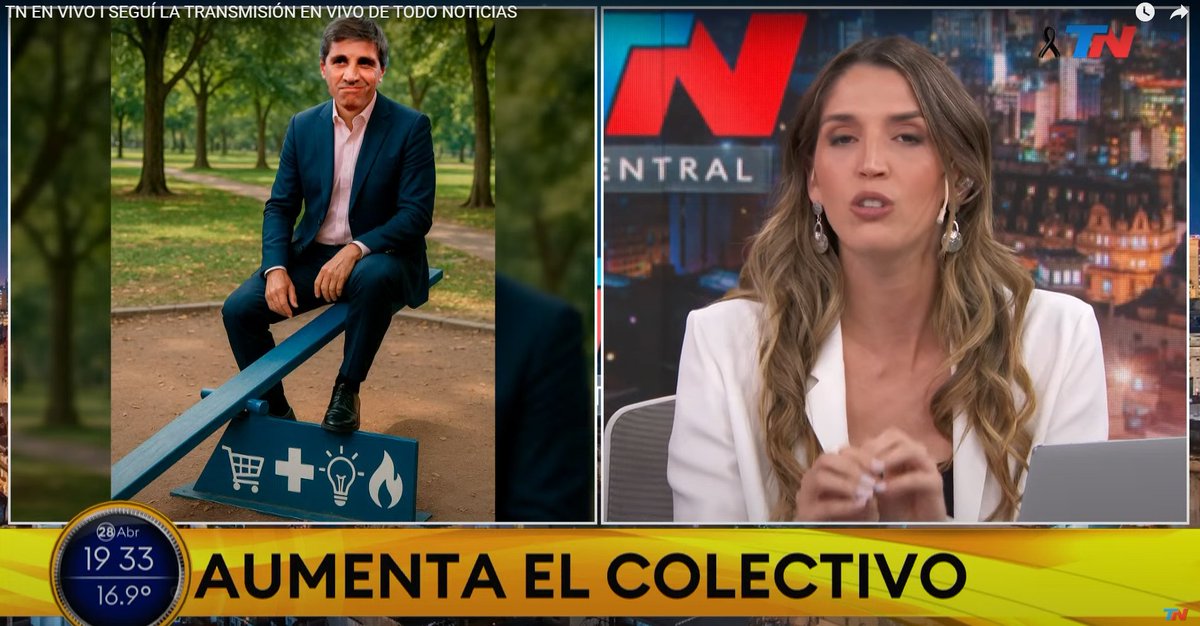 GordoLeyes's tweet photo. Así operan los pauteros: ponen una foto de Toto Caputo para anunciar aumentos que ejecutaron Jorge Macri y Kicillof. https://t.co/c5HWAtj2cB