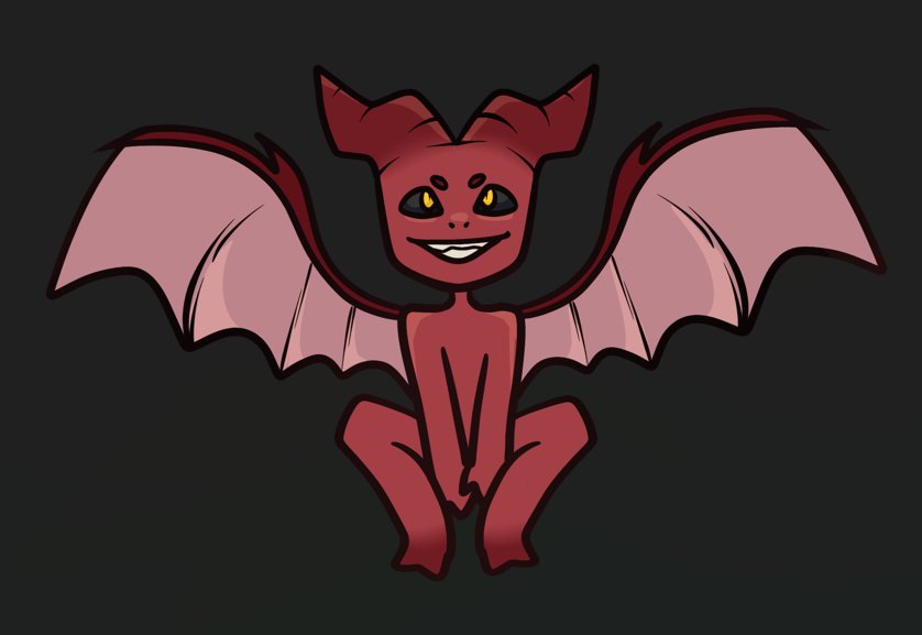 ZombiePinsel's tweet photo. ♥️😈💙 https://t.co/QpwcSsJBRh