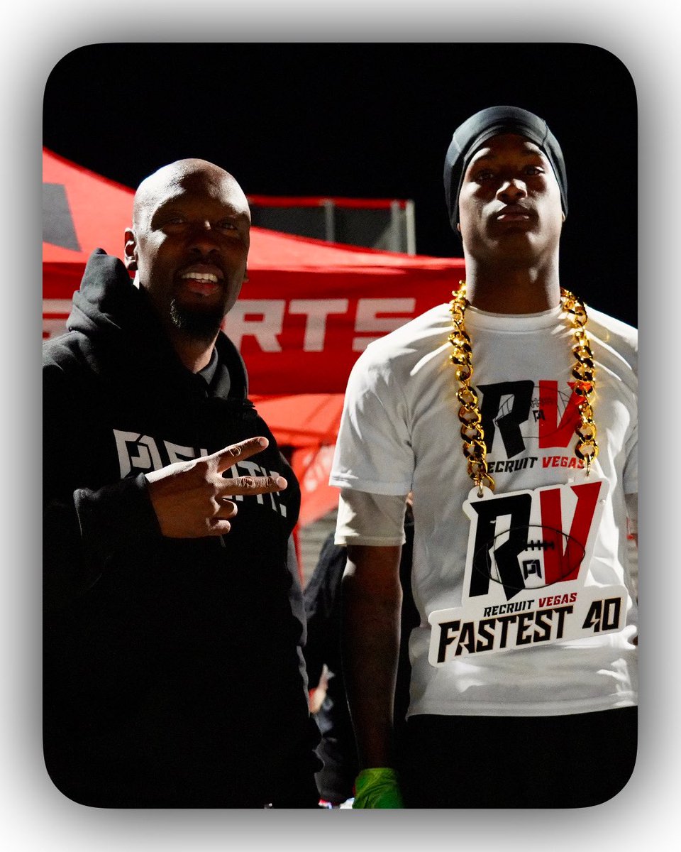 MikeWatersP1's tweet image. @_TonyExoticcc 2027 Athlete  is one of the purest athletes in the country. Very strong 7’s season and a 4.38 40 at the RV Combine. Stay tuned…