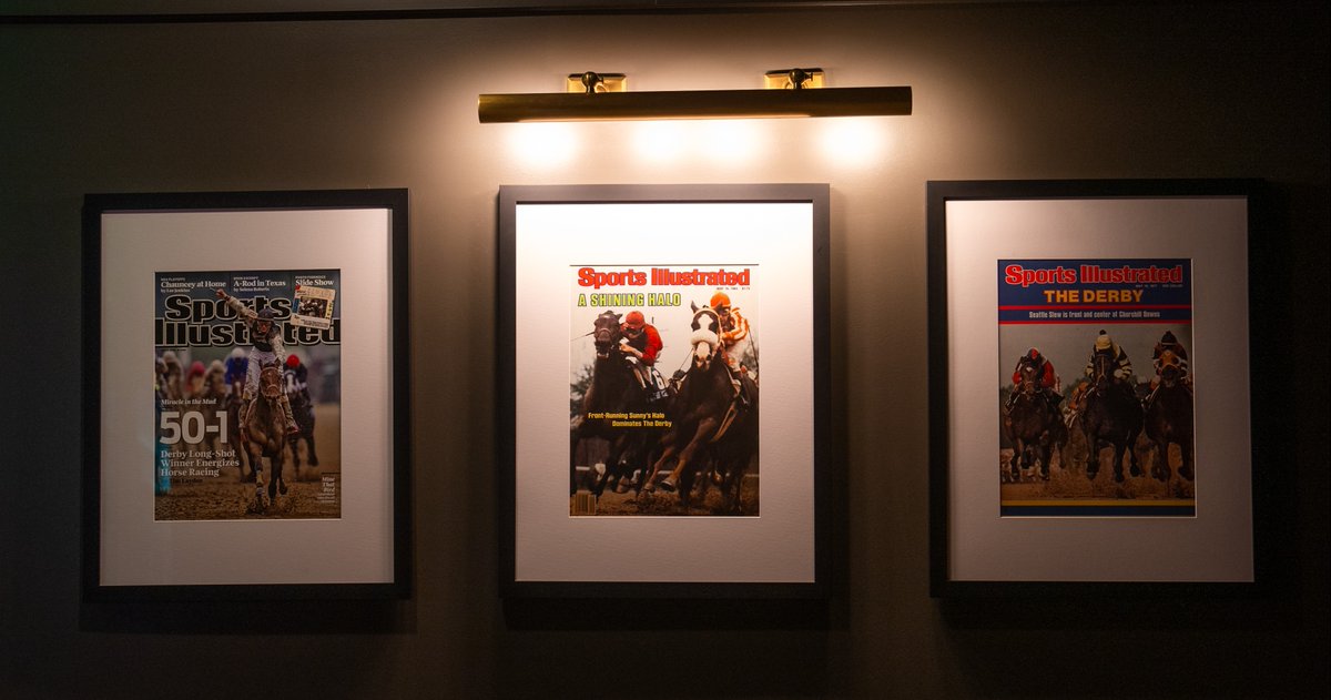 Club SI at Churchill Downs in 2024 was a day to remember — who’s ready for this year’s event? 🎉🎉