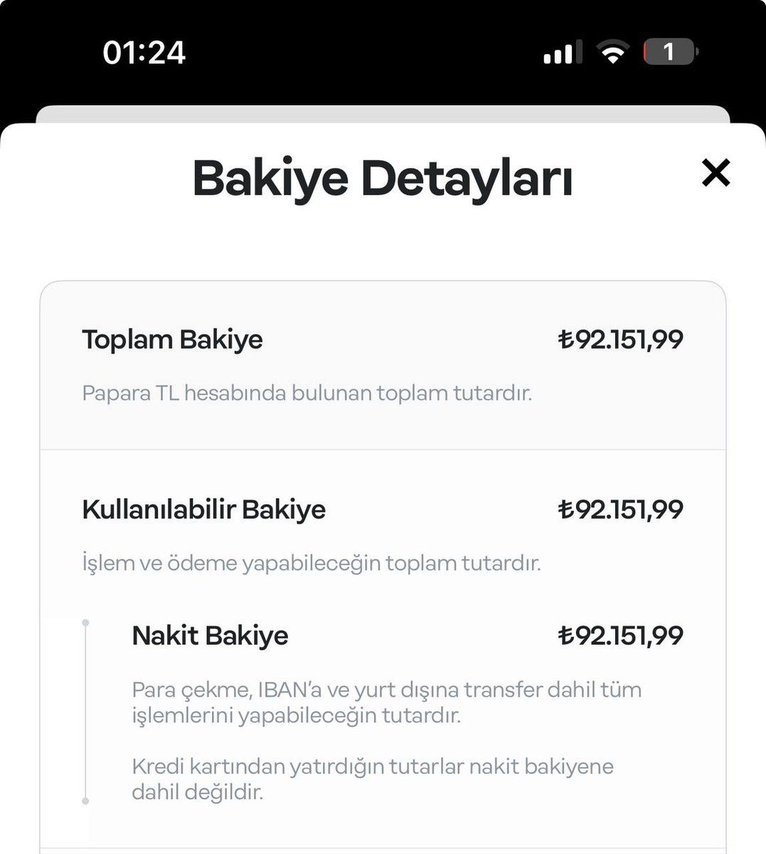 18,000.000₺ KAZANDI ✅ 

papara hesabımda 90.000₺ var kime atayım şarjım %1 acil ses verin telefon kapanacak
