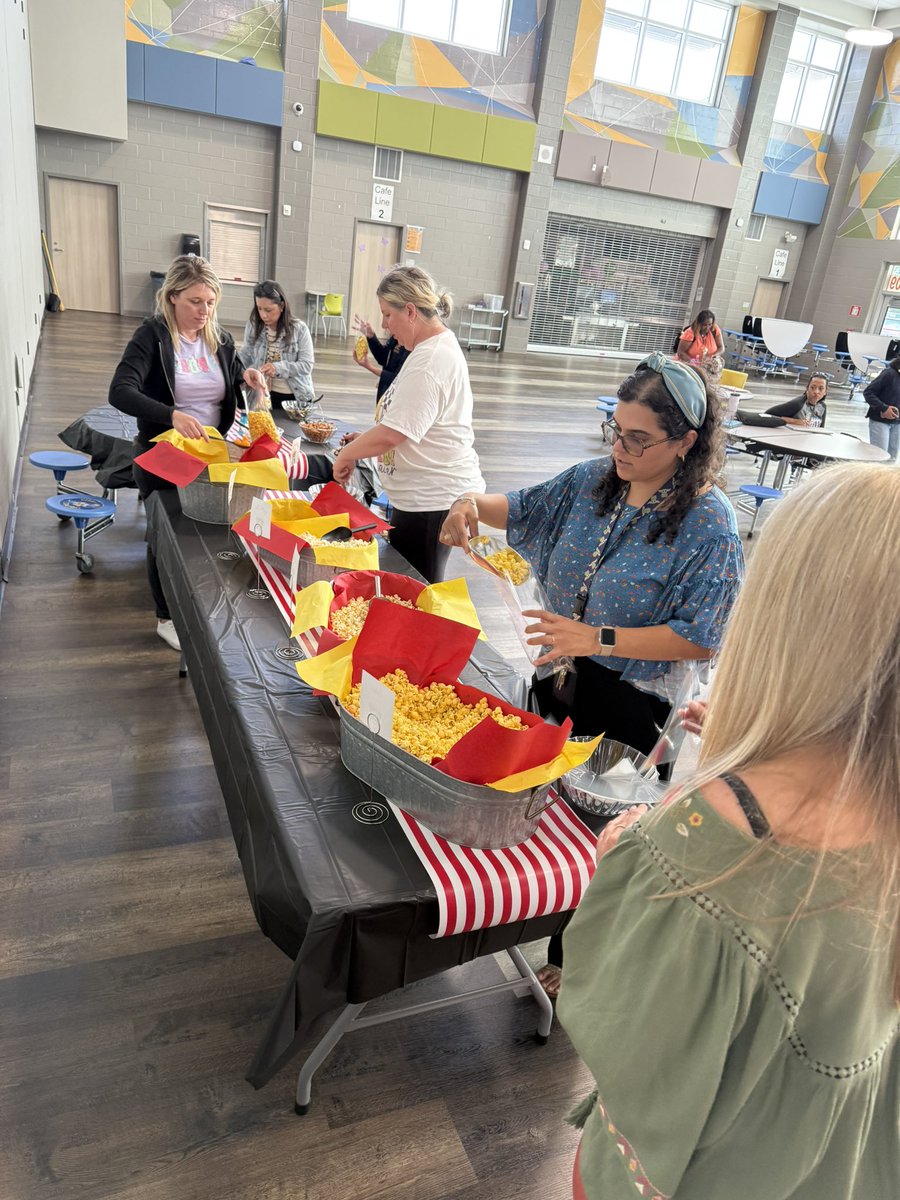 Rebecca (@mrsrfiore) on Twitter photo Popcorn 🍿 & PD 💻 Our teachers are ready and excited for summer learning! <a href="/HumbleISD_GE/">Groves Elementary</a> <a href="/Angela_bland1/">Angela Bland</a> <a href="/ErikaNSanders/">Erika Sanders</a> <a href="/Humble_ElemELA/">Humble ISD Elementary ELA</a> <a href="/MrsHudson_GE/">Mrs. Hudson</a> Popcorn 🍿 & PD 💻 Our teachers are ready and excited for summer learning! <a href="/HumbleISD_GE/">Groves Elementary</a> <a href="/Angela_bland1/">Angela Bland</a> <a href="/ErikaNSanders/">Erika Sanders</a> <a href="/Humble_ElemELA/">Humble ISD Elementary ELA</a> <a href="/MrsHudson_GE/">Mrs. Hudson</a>
