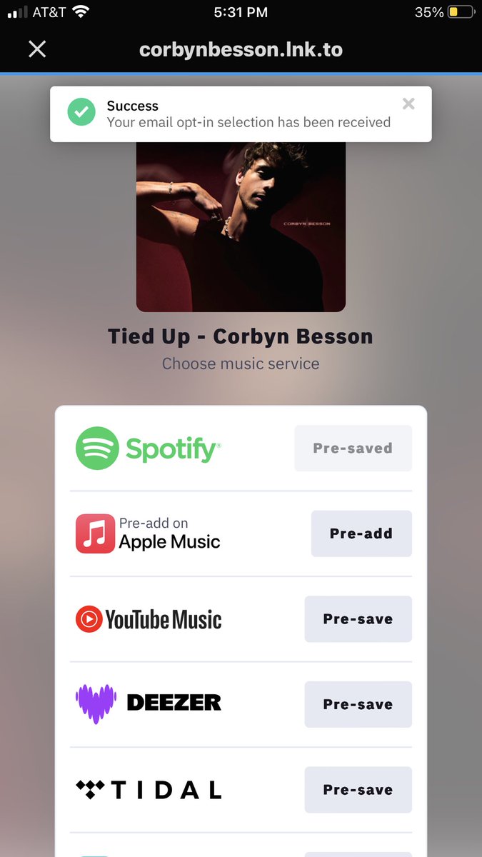 luvranmendes's tweet photo. @corbynbesson 🔥 https://t.co/D2ZG2xz92x