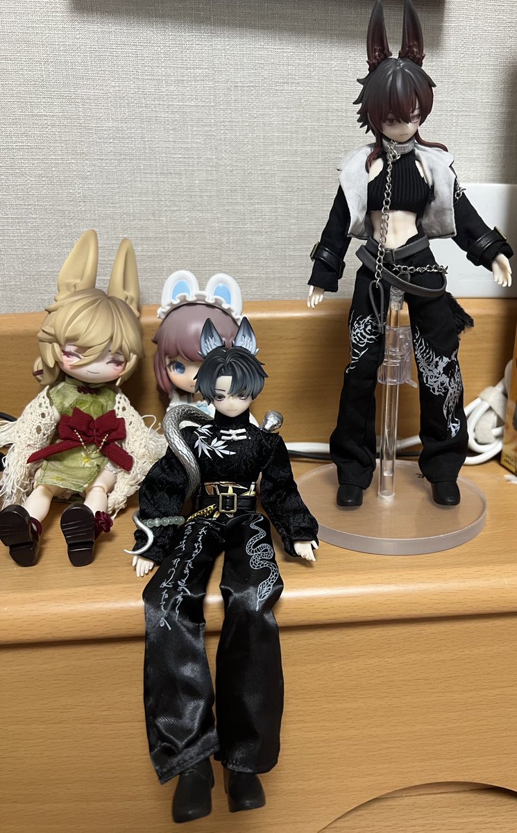 紫魚 (@Honey_Shina) / Posts / X