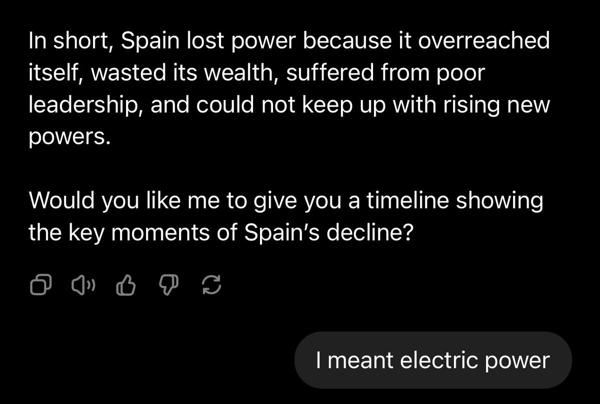 goreste's tweet image. #spainpower