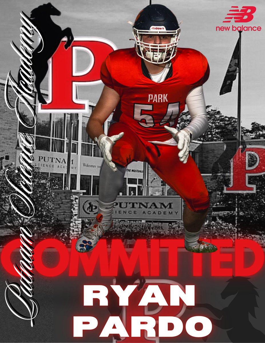 Ryan Pardo-Betourney (@ryanpardodt) on Twitter photo I'm happy and grateful to announce my commitment to <a href="/PSAFootball_/">Coach Mook</a>. I'm excited to dominate this spring
@badgley_caleb
<a href="/d_esposito44/">Dominic Esposito</a>
<a href="/RacineParkFB/">Racine Park Football</a> I'm happy and grateful to announce my commitment to <a href="/PSAFootball_/">Coach Mook</a>. I'm excited to dominate this spring
@badgley_caleb
<a href="/d_esposito44/">Dominic Esposito</a>
<a href="/RacineParkFB/">Racine Park Football</a>