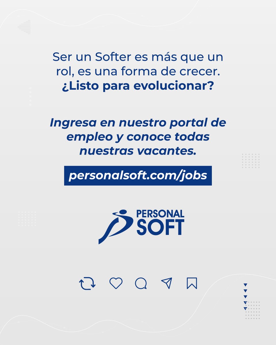 PersonalSoft tweet media