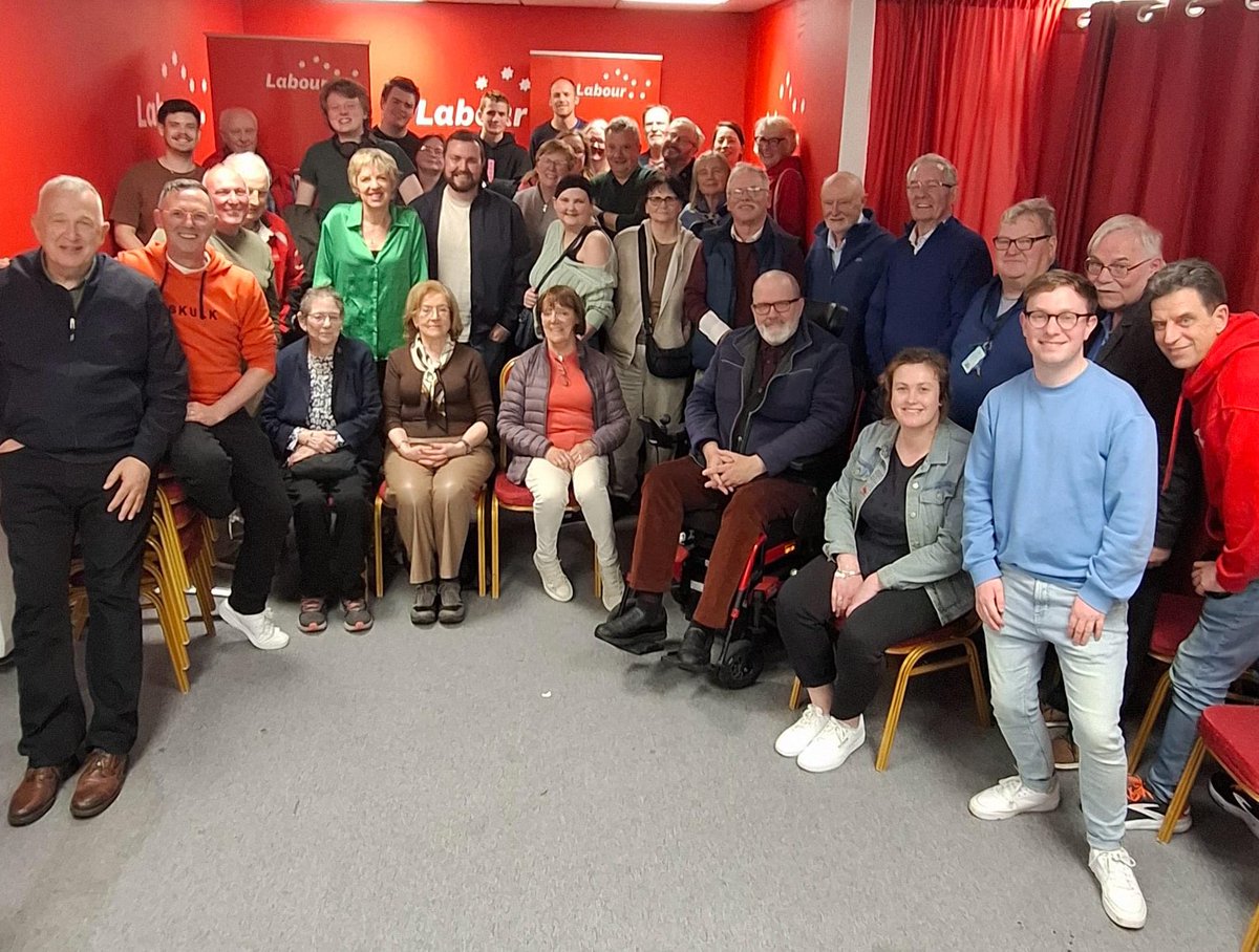 Ivana Bacik tweet media