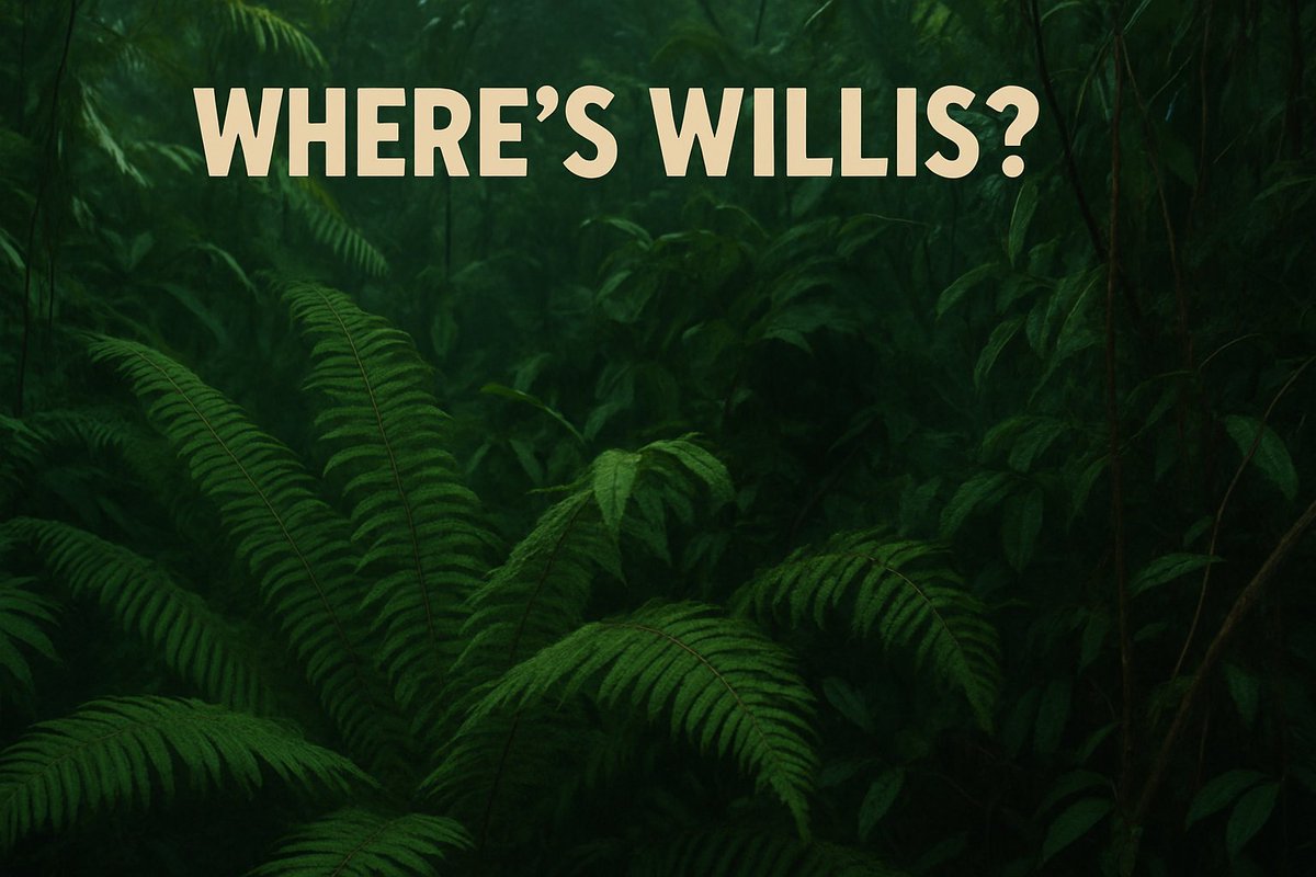 ProhawkGroup's tweet image. WHERE’S WILLIS?

🔍 Find Brent Willis

🤳 Snap a Selfie

📲 Post &amp;amp; Tag #WheresWillis #ProHawkAI

🎁 Win cool swag!

Booth #1231 | Modern Day Marine