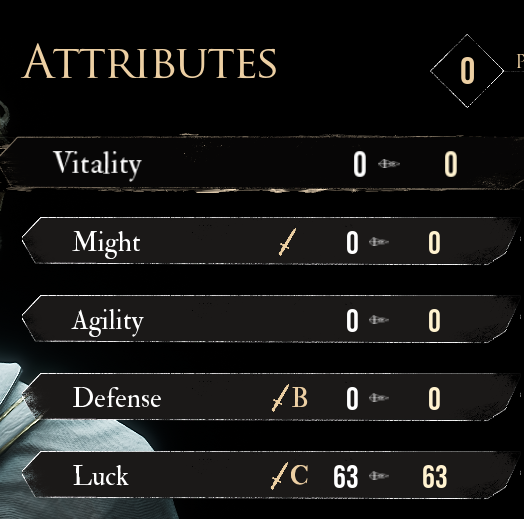 MY NAME IS JOHNNY LUCK AND MY ABILITY IS CRIT ALL THE FUCKING TIME